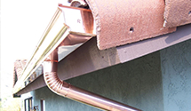 Rain Gutter Installation, Repair, Cleaning in Elon, NC